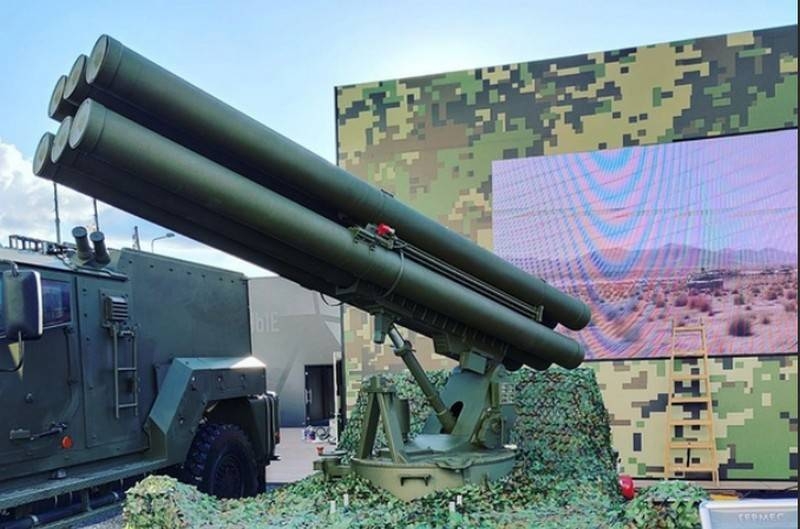 Promising anti-tank complex «Hermes» получит новую версию