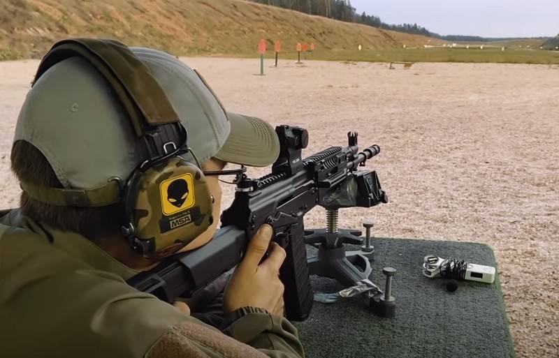 «Под патрон НАТО»: «卡拉什尼科夫» выводит новый АК-19 на мировой рынок