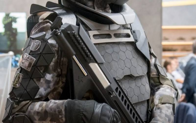 Popular Mechanics: New Russian body armor will stop a 50 caliber bullet?