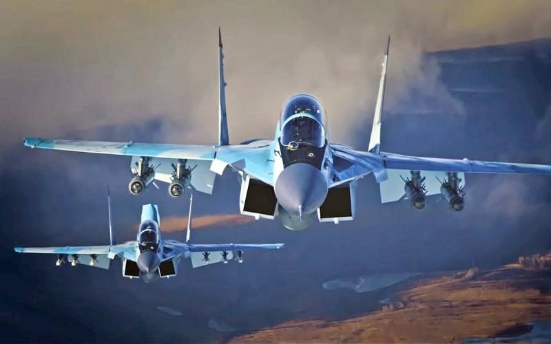 Prensa estadounidense: Индийские ВВС нацелились на российский МиГ-35