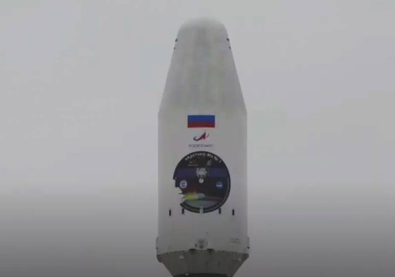 «I had to worry»: Rogozin spoke about the successful launch of the carrier rocket with the device «Arctic-M»