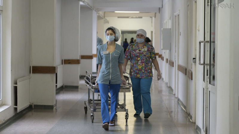 Рецидивист в Амурской области ранил врача заточкой в живот прямо в больнице