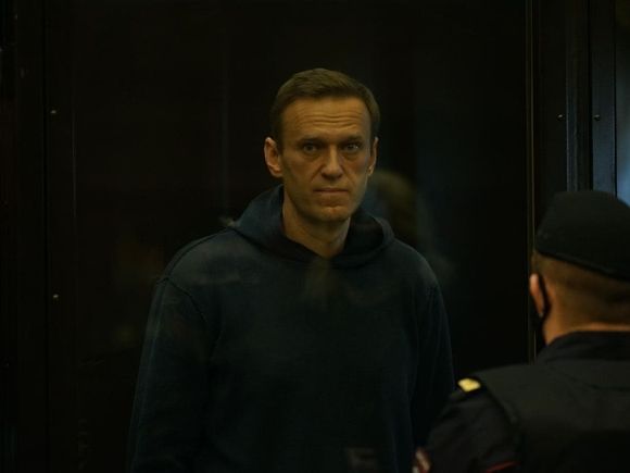 Режим Путина споткнулся на Навальном