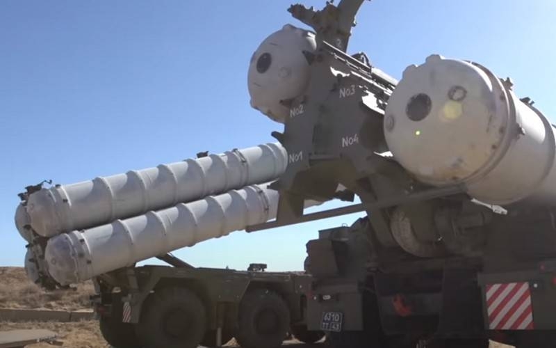 Russian air defense systems S-300 and attack drones will enter service with the Kyrgyz army