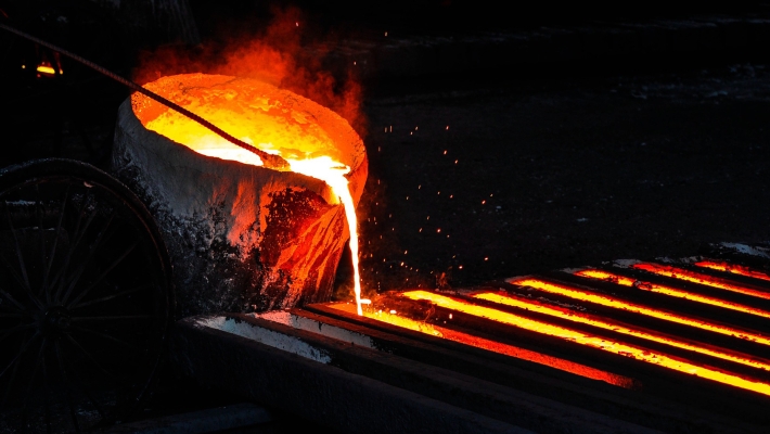 Рост цен на металлы станет стресс-тестом для российской экономики