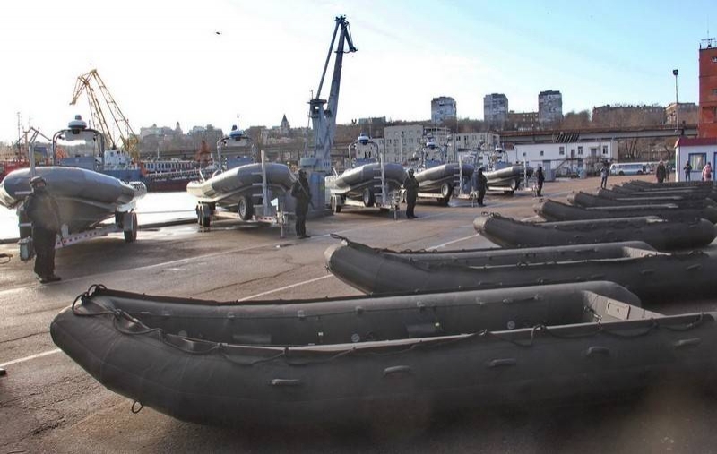 «Скоростные катера и резиновые лодки»: Ukrainian Navy received military assistance from the United States