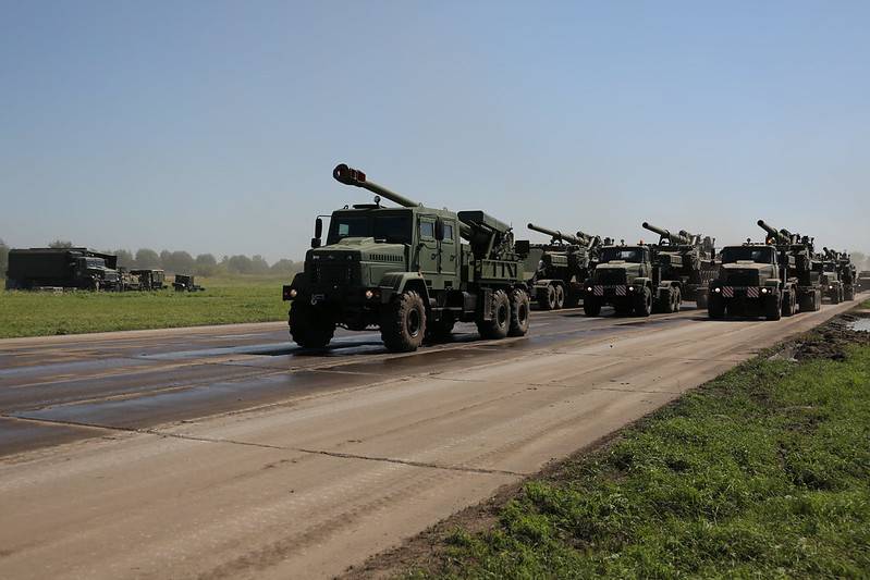 Стандарты НАТО: Украина планирует начать испытания 155-мм боеприпасов собственного производства