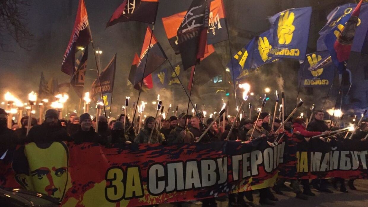 Стариков объяснил, почему на Украине нет сопротивления неонацистам