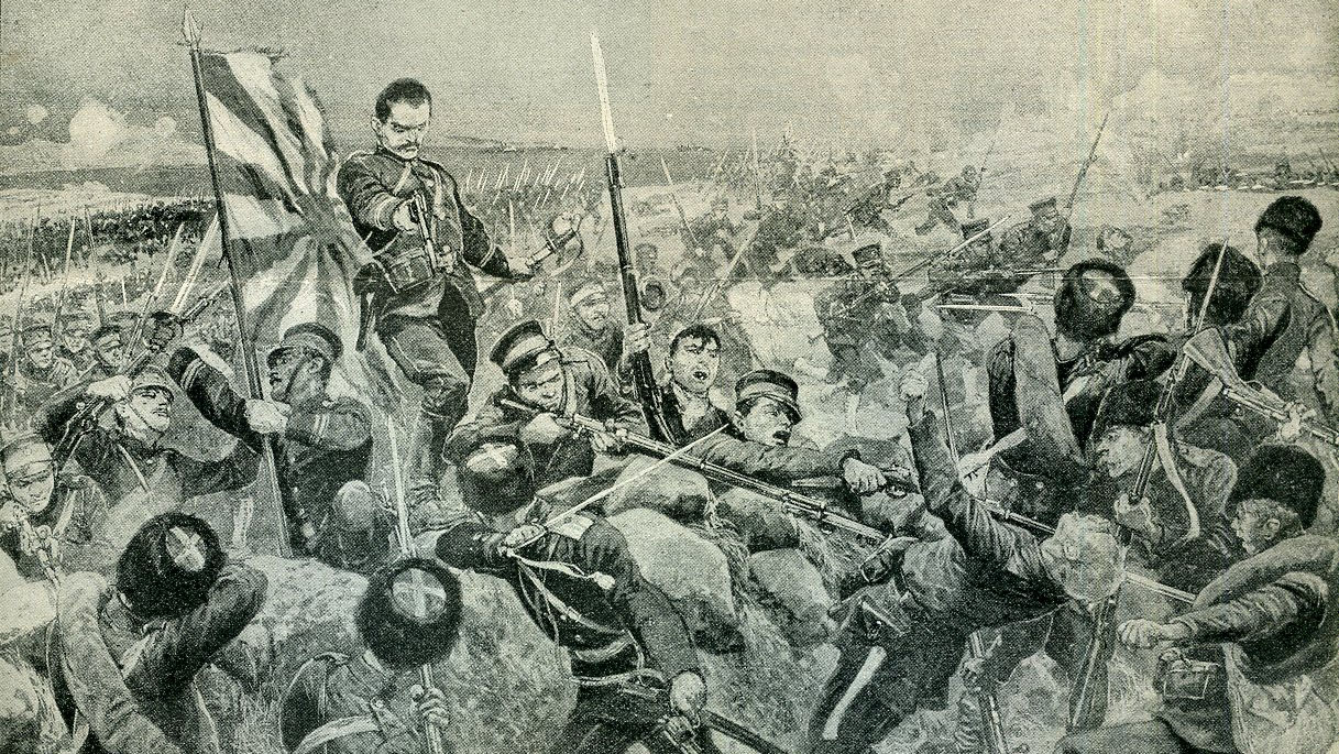 Lessons from the Russo-Japanese War for Modern Russia
