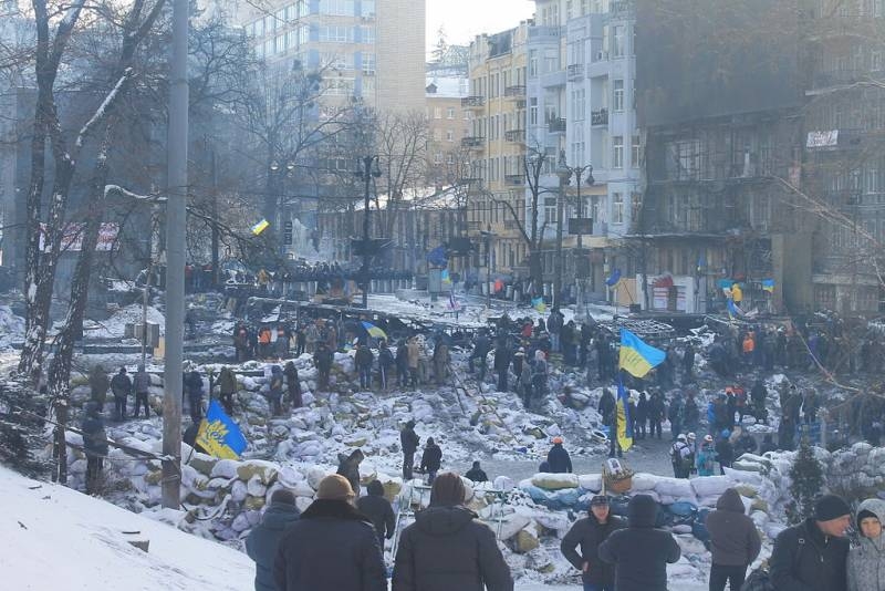 «Узурпировал власть»: Verkhovna Rada assessed Yanukovych's actions during the coup