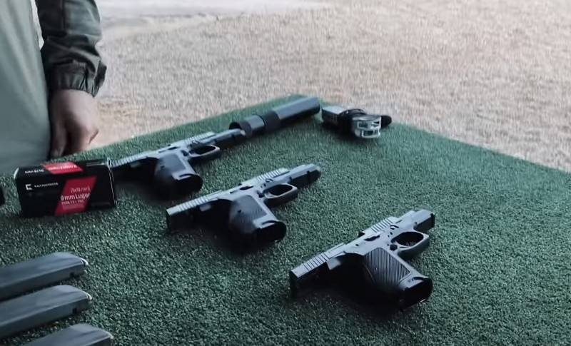 A «Калашникове» нашли замену пистолету Макарова