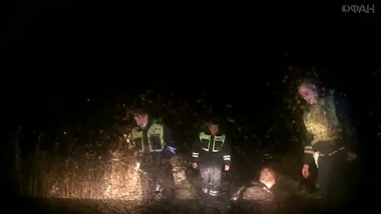 В Туле пьяный водитель устроил гонки с полицией, ФАН публикует видео