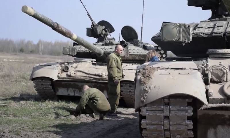 在 «Укроборонпроме»: 坦克 «据点» по целому ряду ТТХ являются одними из лучших в мире