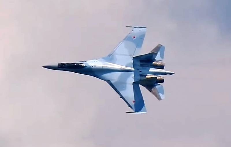 Washington worries about Egypt's purchase of Russian Su-35 fighters