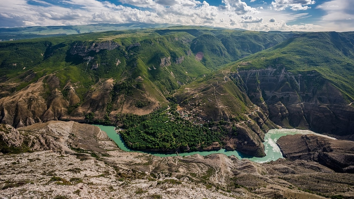 The authorities of Dagestan intend to reduce the tax for the tourist business for 2020 year