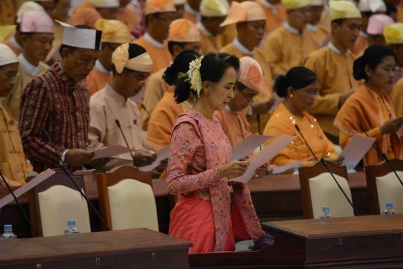 Военные осуществили государственный переворот в Мьянме