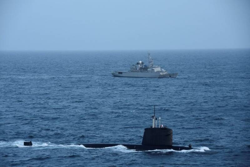 «Вызов Пекину»: ВМС Франции провели патрулирование у морских границ Китая