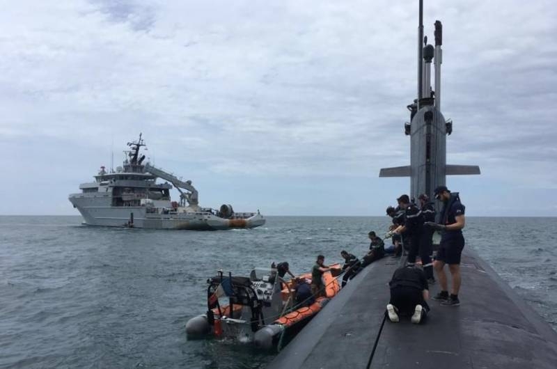 «Вызов Пекину»: French Navy patrols China's maritime borders