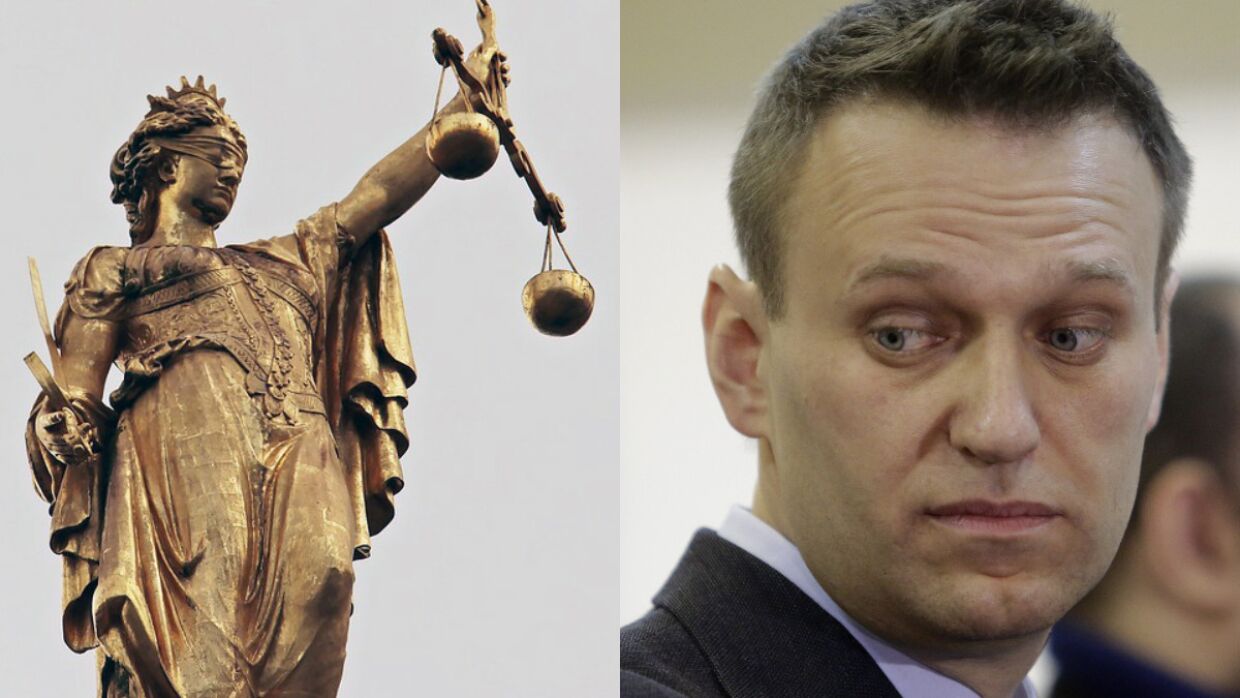 What Navalny is being tried for: 30-million dollar fraud and evasion