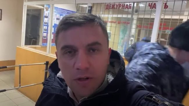Задержание саратовского депутата Бондаренко: раскрутка будущего лидера КПРФ