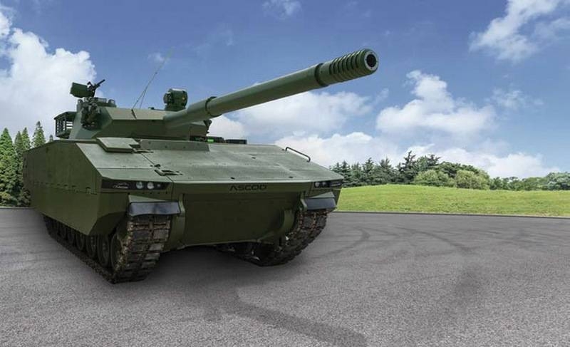 «Replacement of obsolete Soviet T-72»: the Czech press praised the Israeli light tank Sabrah