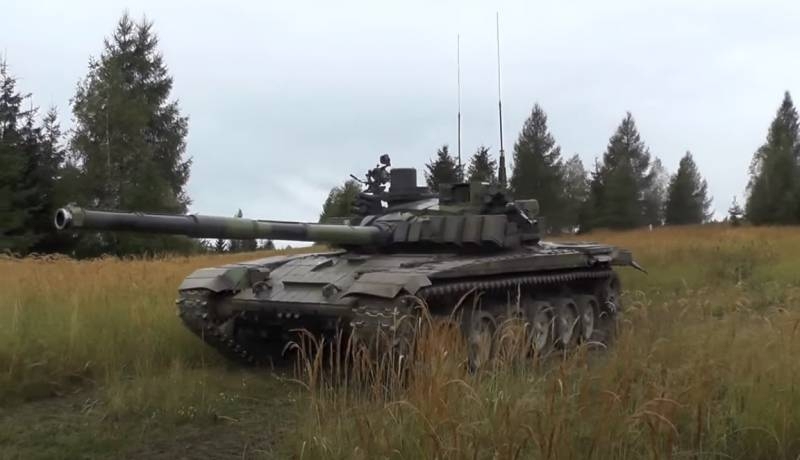 «替代过时的苏联 T-72»: 捷克媒体赞赏以色列轻型坦克“萨布拉”