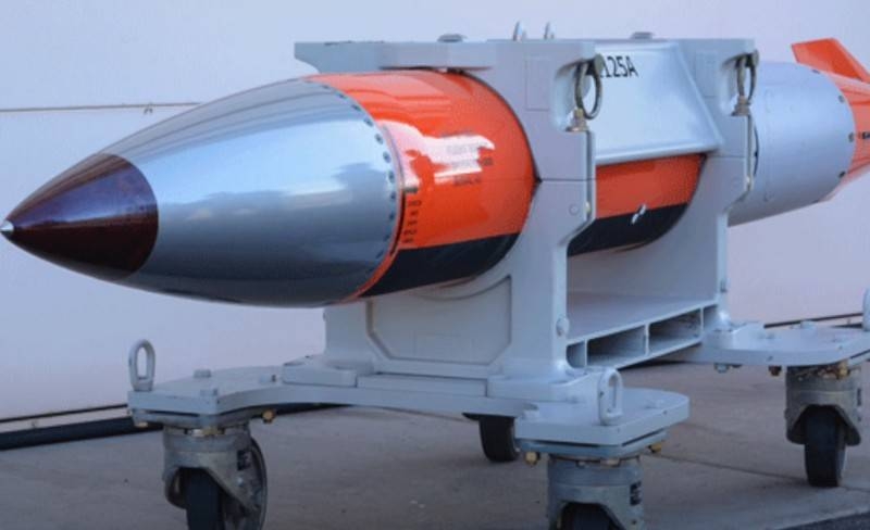 expertos estadounidenses: США тайно вывозит ядерное оружие из Европы