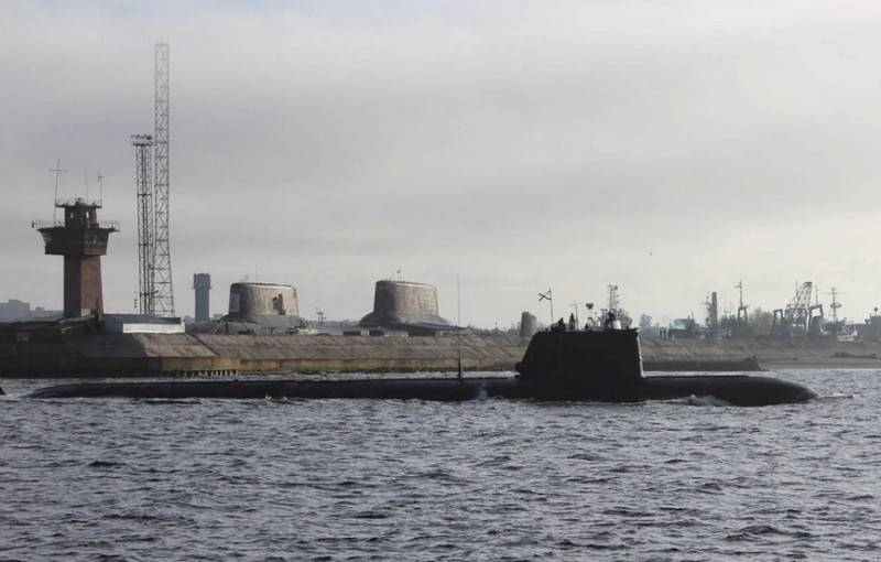 Premier League «Belgorod» can become the carrier of the nuclear deep-water station AS-15 «sperm whale»