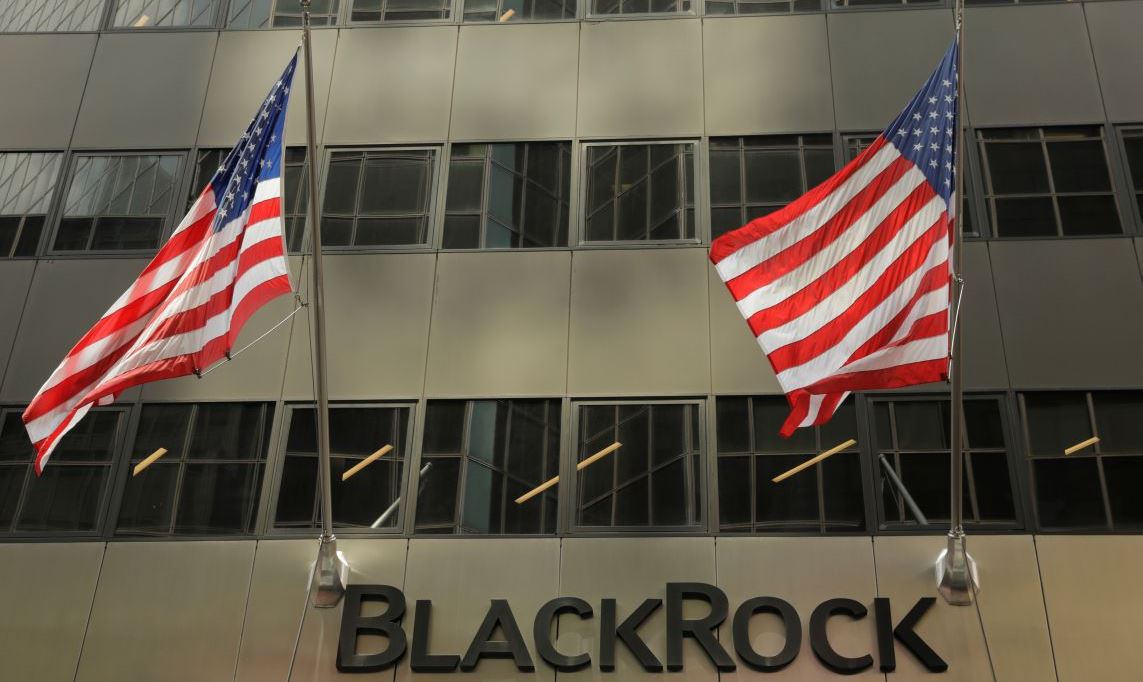 BlackRock takes America by the throat