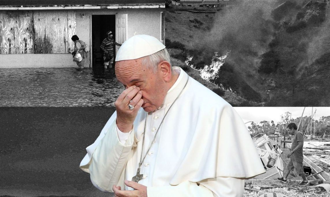 Will the Vatican trade greenhouse gas indulgences??