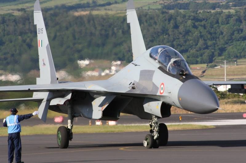Former Indian Air Force pilot told, how Su-30MKI fighters thwarted the Pakistani F-16 attack