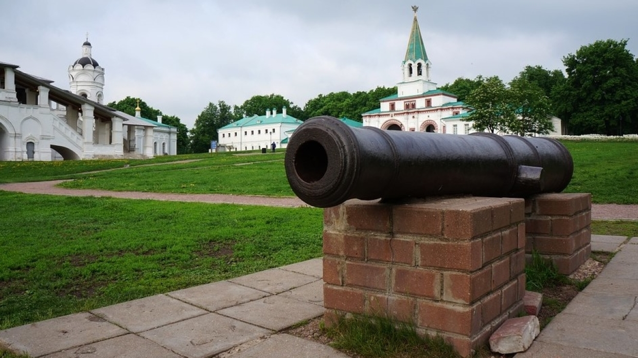Domaine royal à Kolomenskoïe: secrets de palais et mysticisme des anciens Slaves
