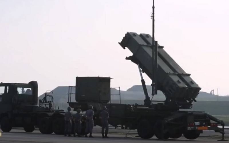 «Дешевле в три раза »: American Patriot air defense system will receive an Israeli anti-aircraft missile