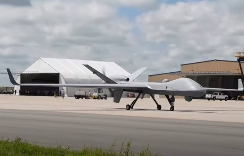 «Для привостояния с Китаем и Пакистаном»: India buys 30 shock drone Predator MQ-9B