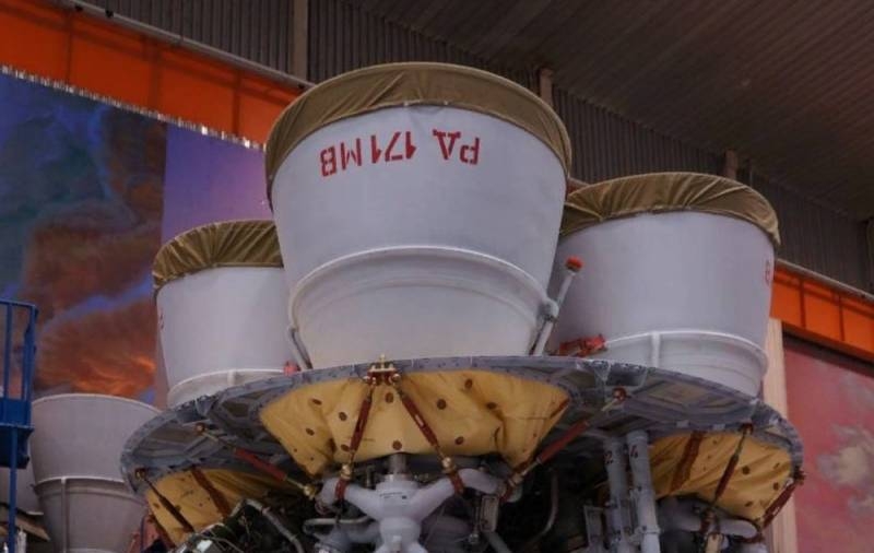 «Двигатель состоялся»: Completed firing tests of the RD-171MV rocket engine