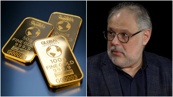 Экономист Хазин объяснил, как вкладываться в золото без риска потерять деньги