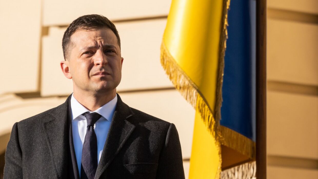 Ex-parliamentary deputy accused Zelensky of high treason