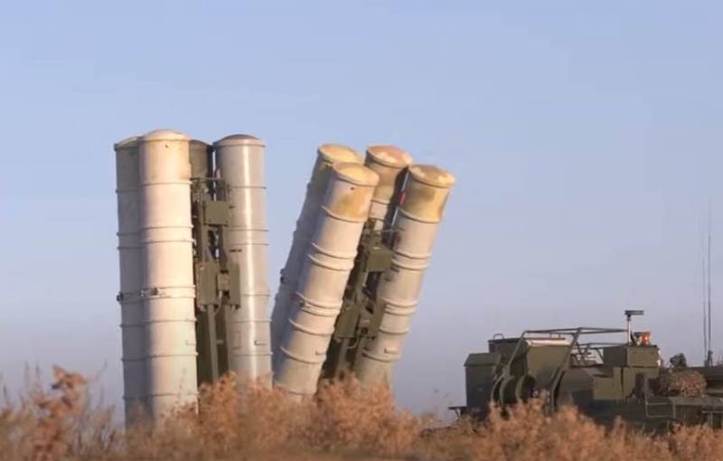 Experts in India suggested an option «beliefs» The United States in the inexpediency of sanctions for the purchase of the S-400 from Russia