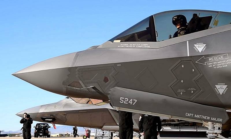 F-35 ravages NATO countries