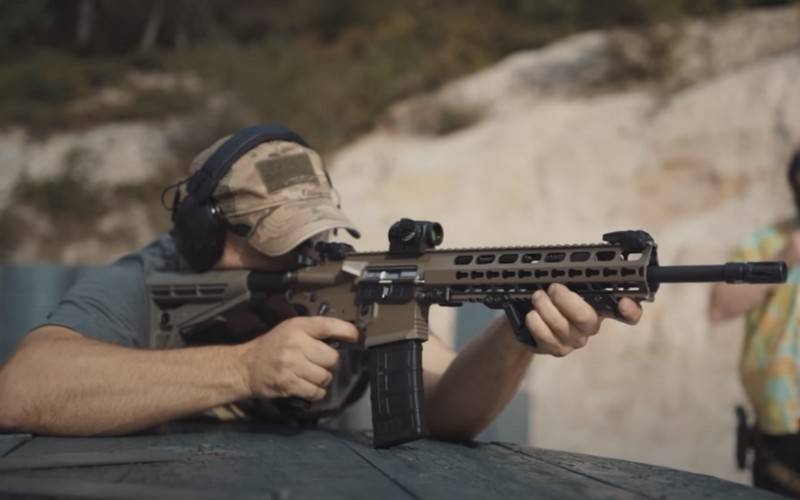«G36 - these weapons, которому солдаты полностью доверяют»: MK556 assault rifle excluded from Bundeswehr tender