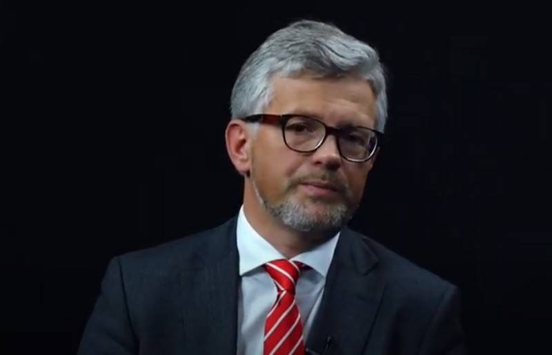 «Германия имеет моральный долг»: Посол Украины потребовал от Берлина «retorno» Крым Киеву
