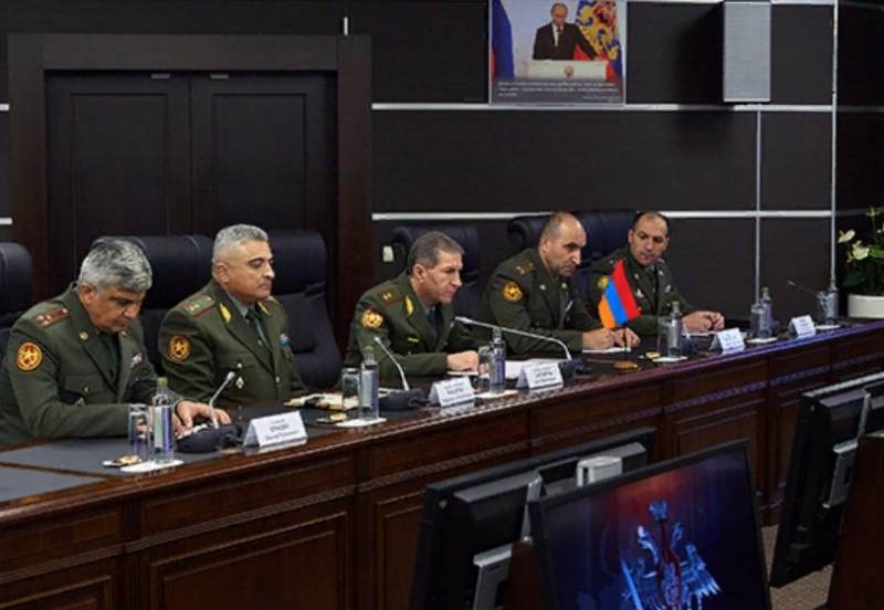 The head of the General Staff of Armenia called his resignation illegal and announced his readiness to serve the country in a new status