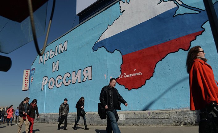 魔多之声: Пропасть, которую Украина создала между собой и Крымом