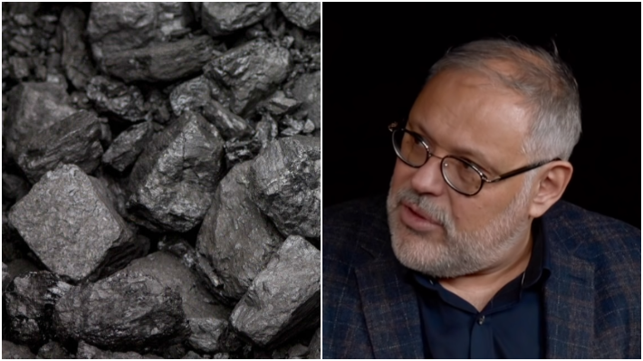 Хазин связал угольные планы России с провалом "зеленой" энергетики Запада