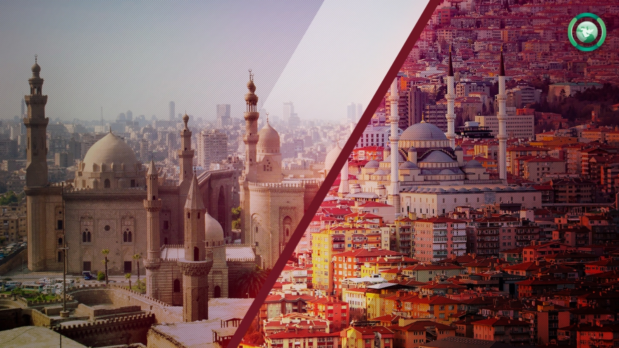 История египетско-турецкого конфликта: почему Анкара стремится к примирению с Каиром