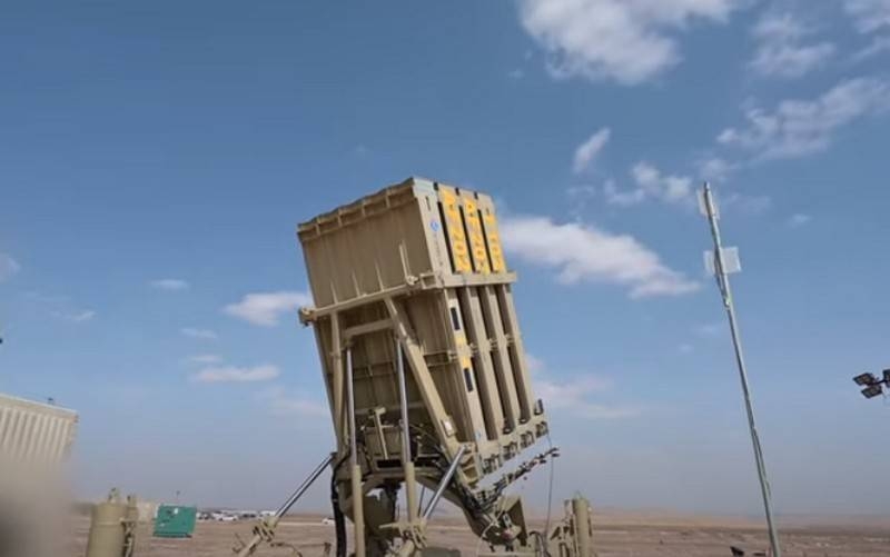 Израиль завершил испытания модернизированной версии системы ПВО-ПРО «Iron dome»