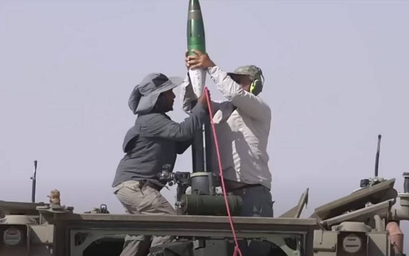 Израиль завершил испытания нового миномётного боеприпаса «Iron Sting» с лазерным и GPS-наведением