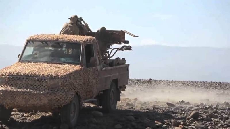 Yemeni Press Officer: Houthis surrounded in Marib, they were defeated there