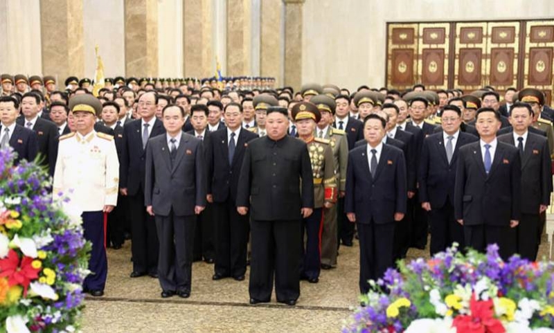 «Ким Чен Ын пока молчит»: в США рассказали о попытках администрации Байдена связаться с Пхеньяном