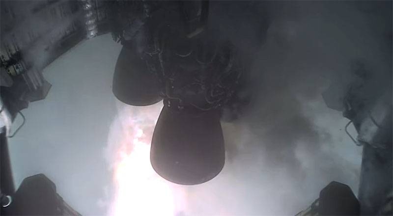 Компания Илона Маска потеряла очередной прототип ракеты-носителя Starship